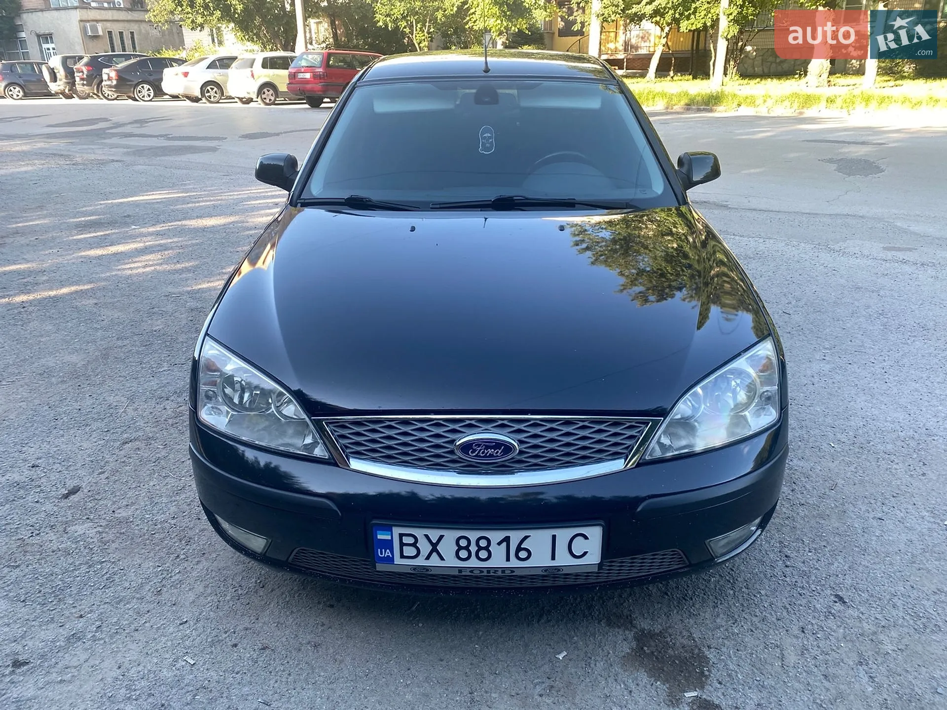 Ford Mondeo 2006 — 1
