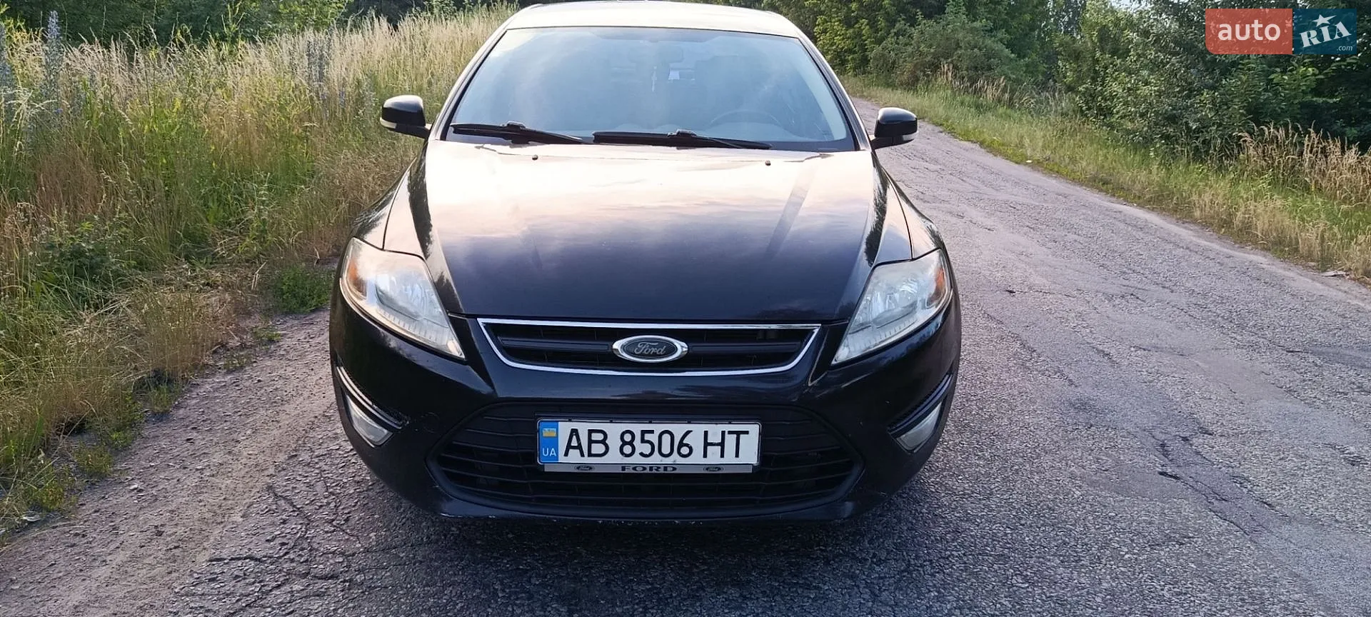 Ford Mondeo, 2011
