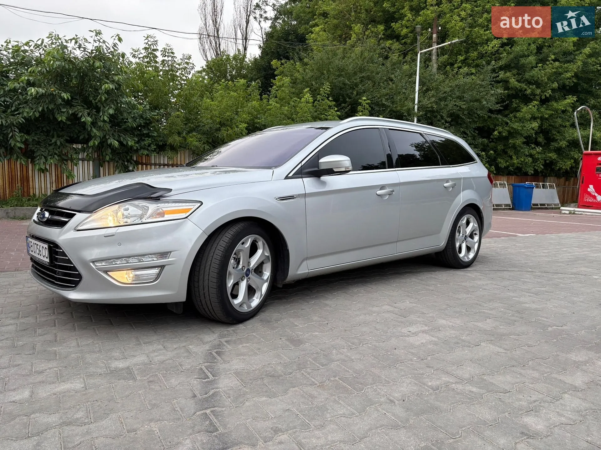 Ford Mondeo, 2013