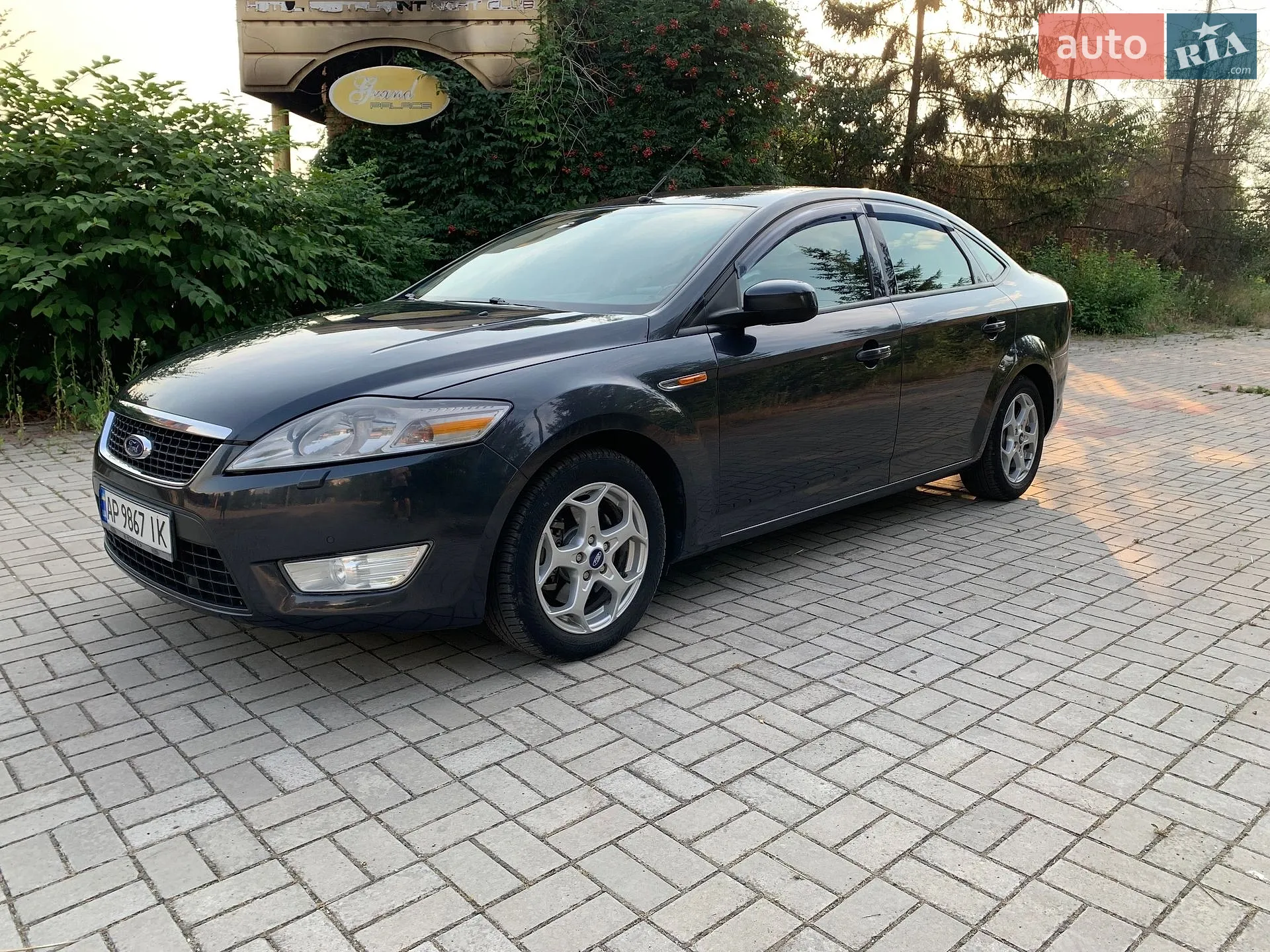 Ford Mondeo, 2010
