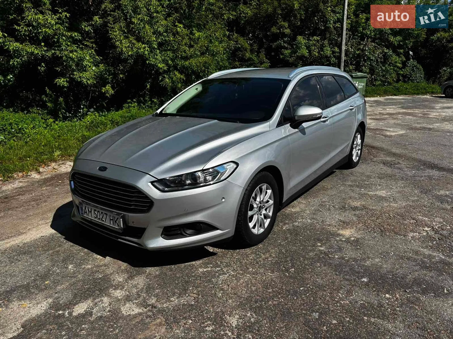 Ford Mondeo, 2016