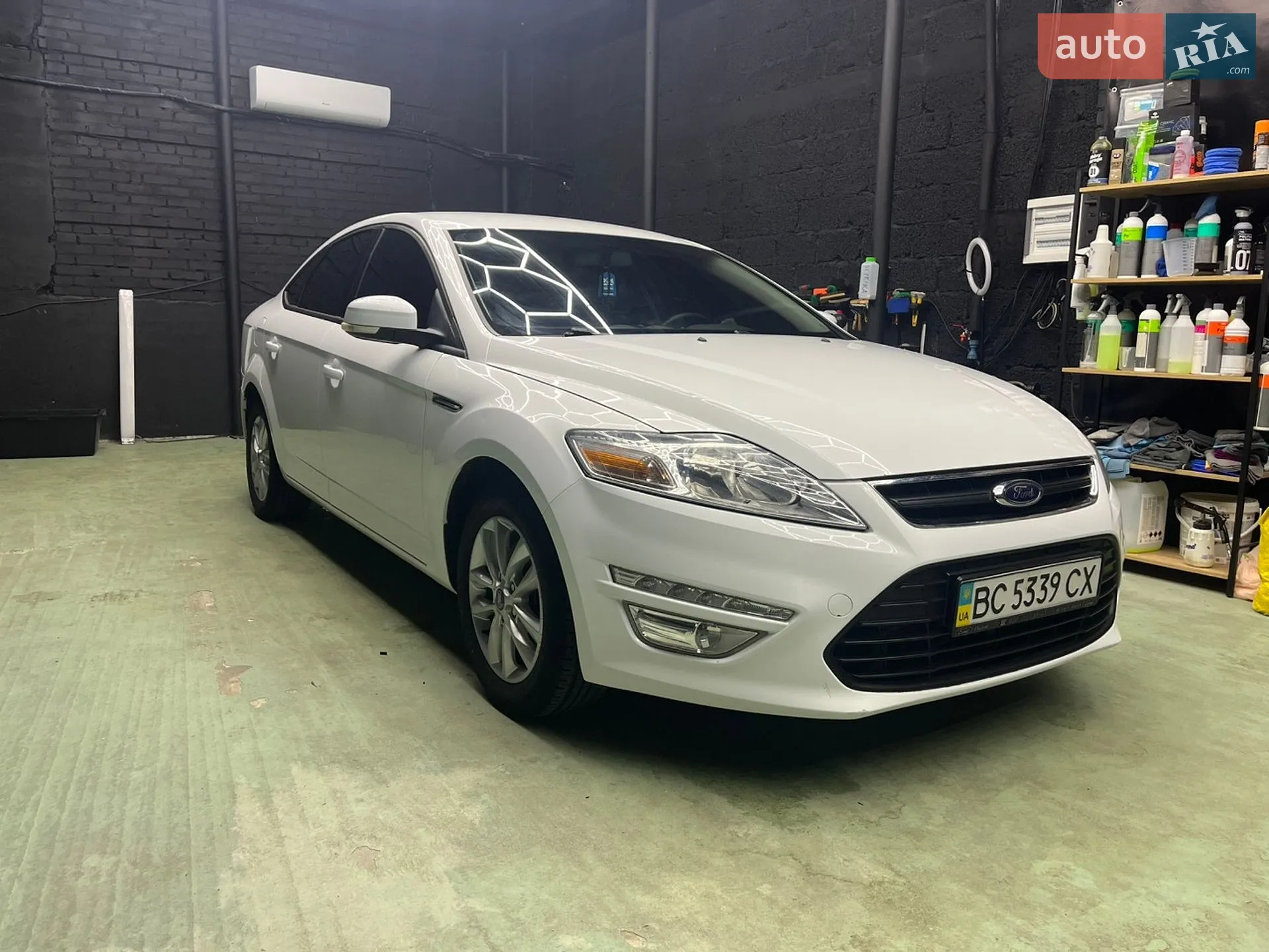 Ford Mondeo, 2012