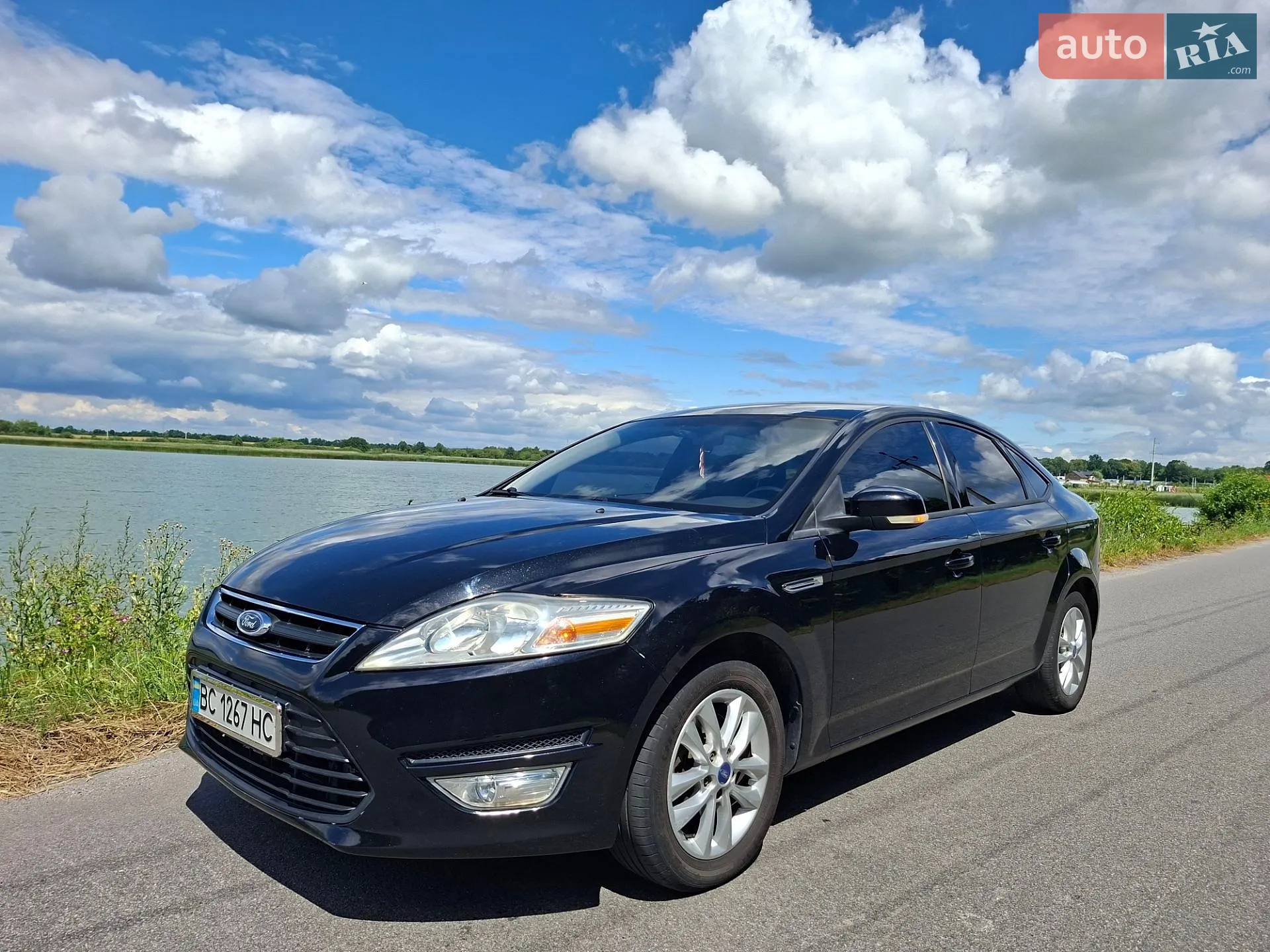 Ford Mondeo, 2011