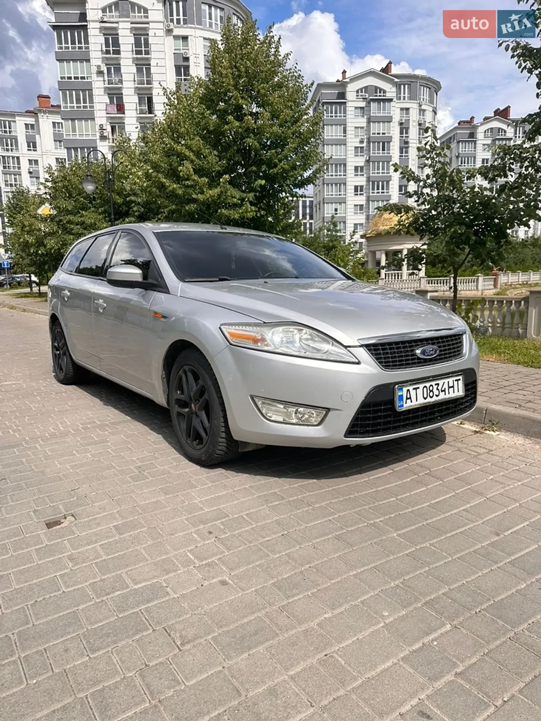 Ford Mondeo 2008 — 1
