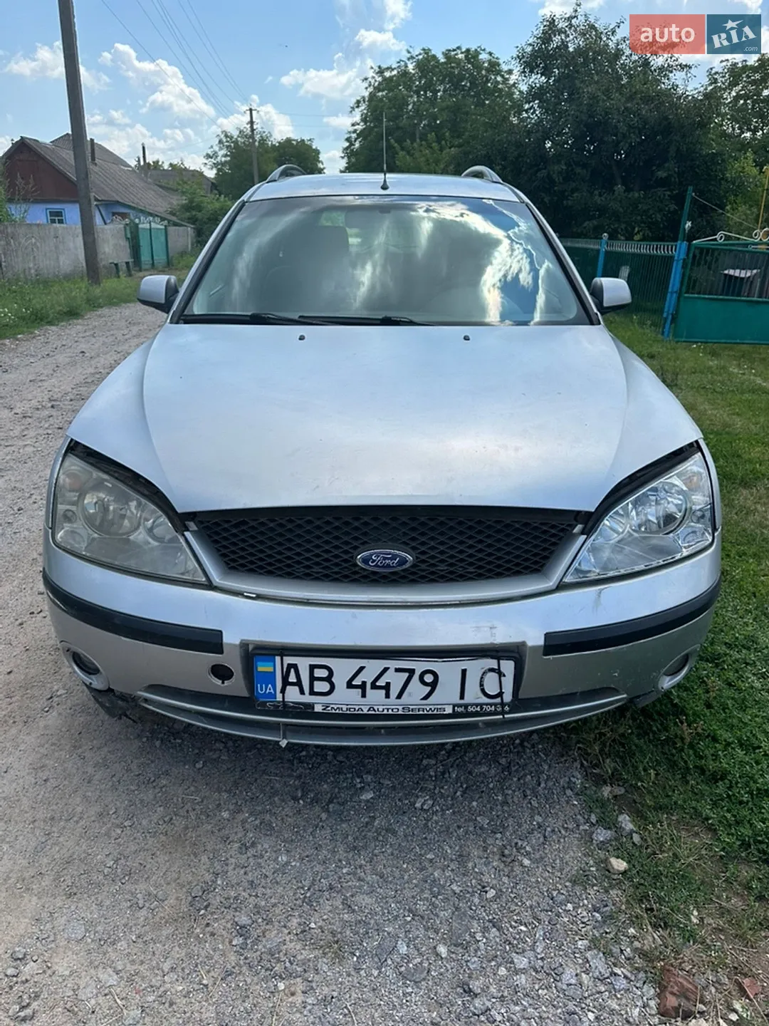 Ford Mondeo, 2000