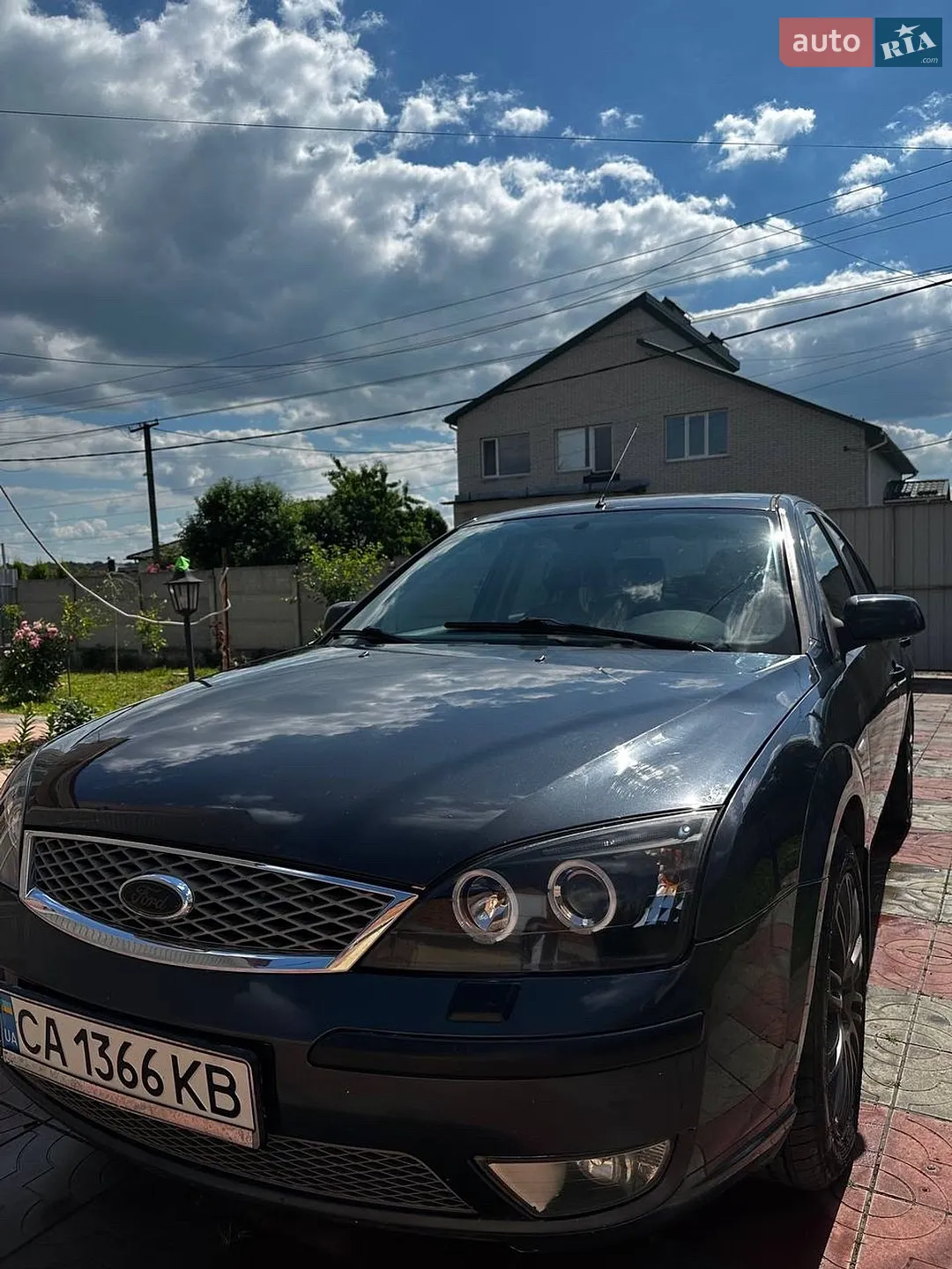 Ford Mondeo, 2006
