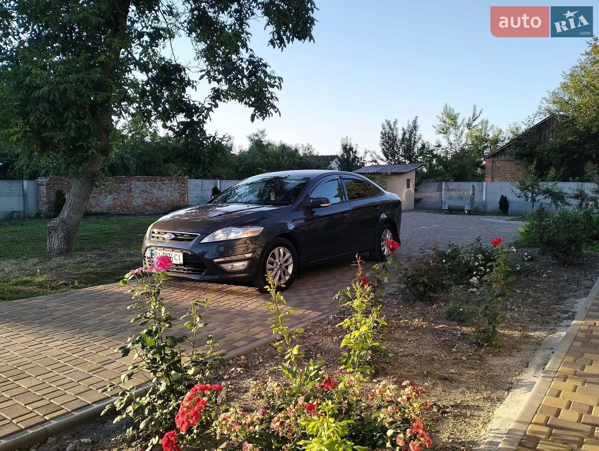 Ford Mondeo, 2010