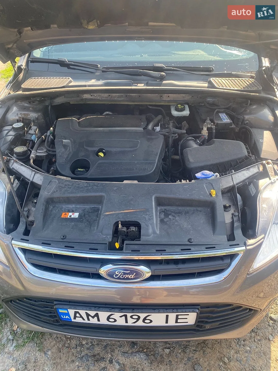 Ford Mondeo, 2012