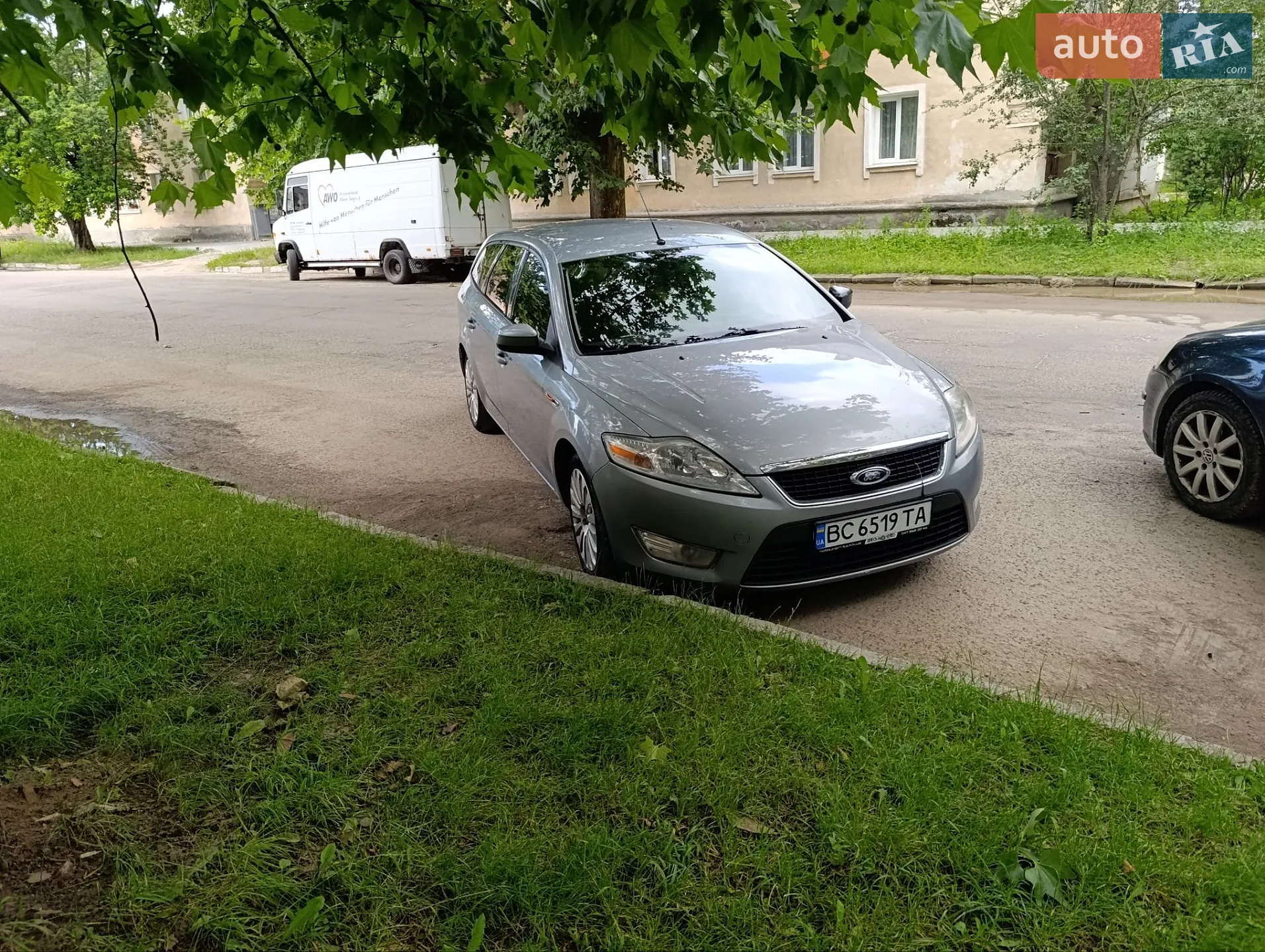 Ford Mondeo, 2008