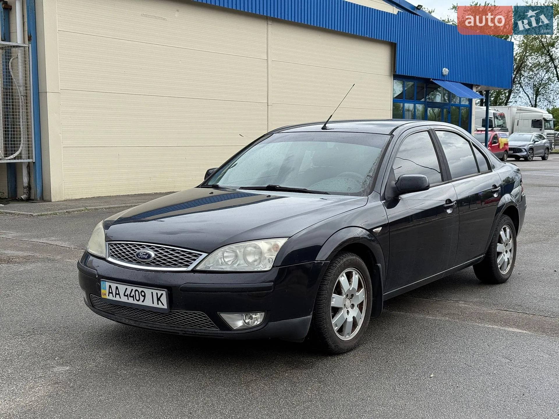 Ford Mondeo, 2006