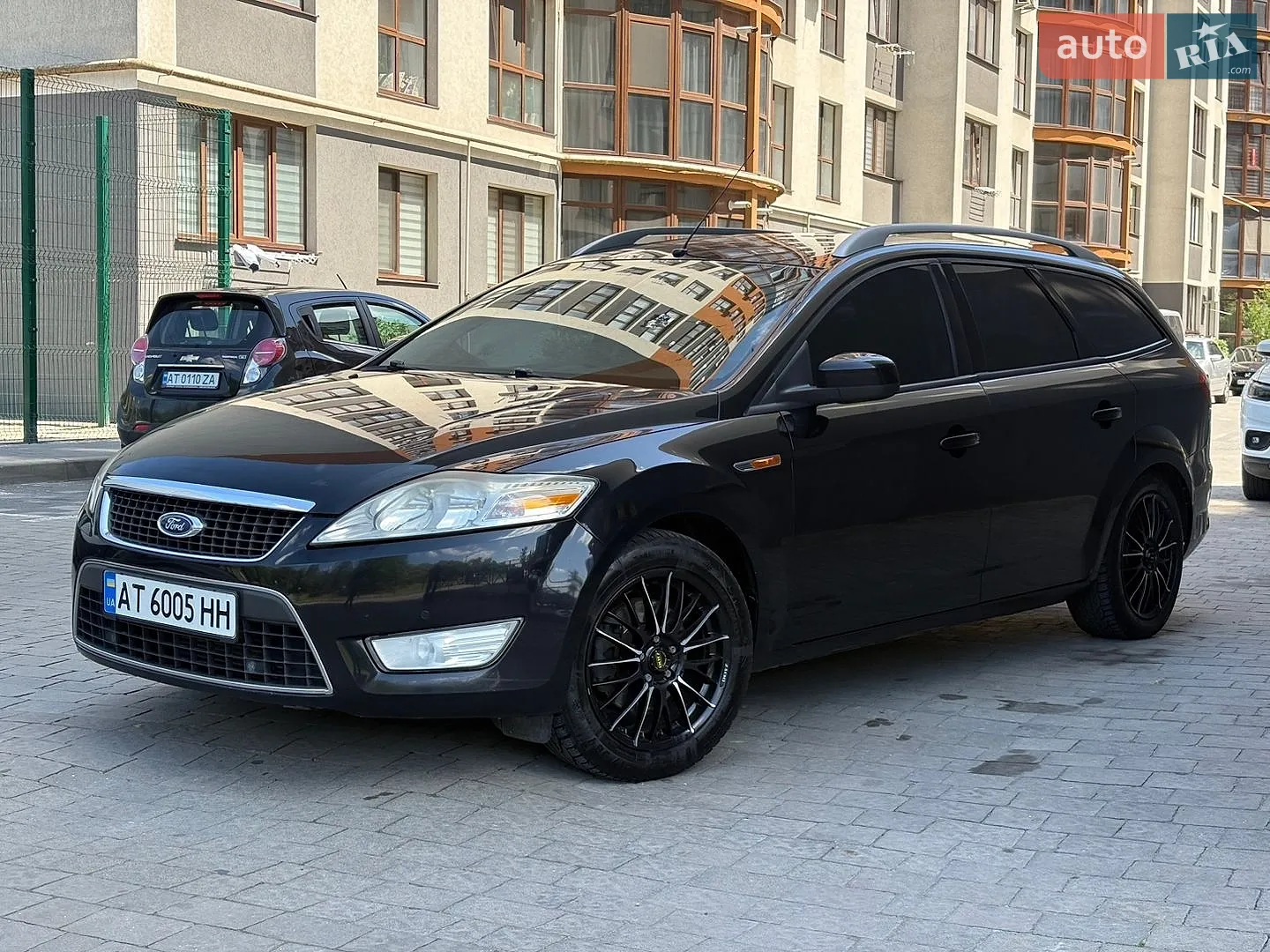 Ford Mondeo, 2009