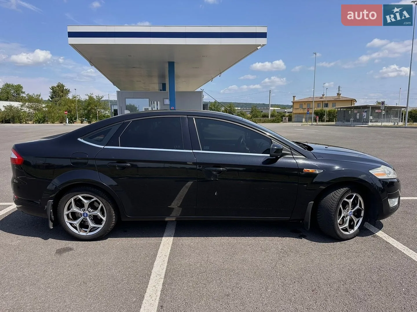 Ford Mondeo, 2008