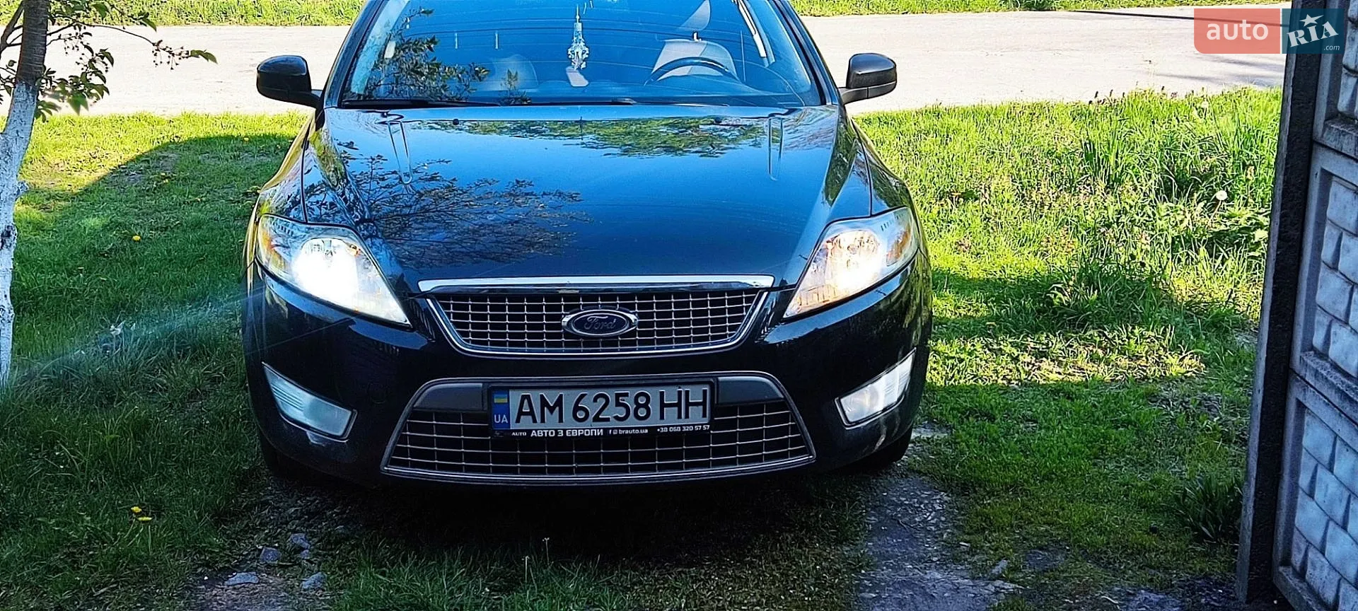 Ford Mondeo, 2007