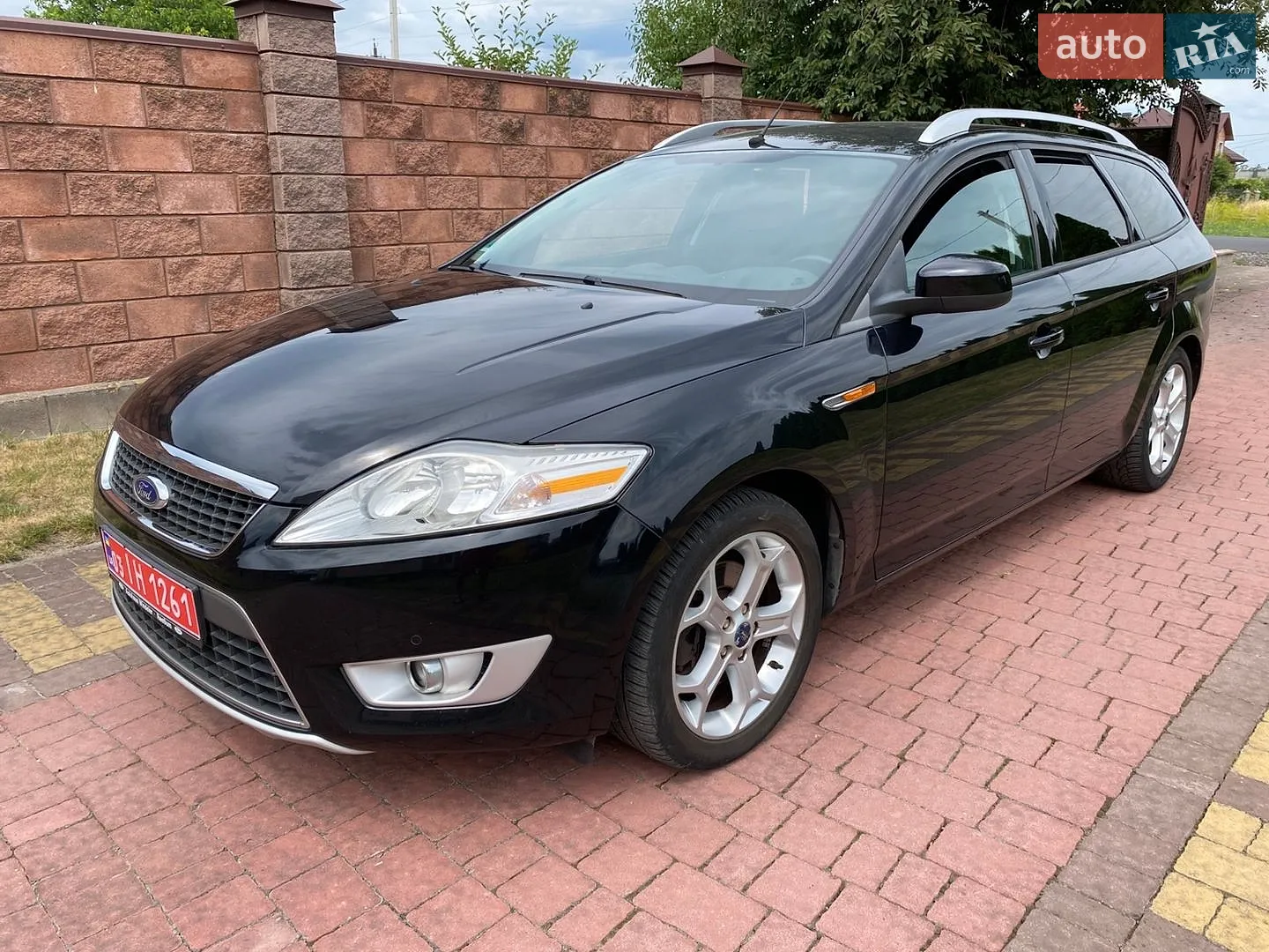 Ford Mondeo, 2009