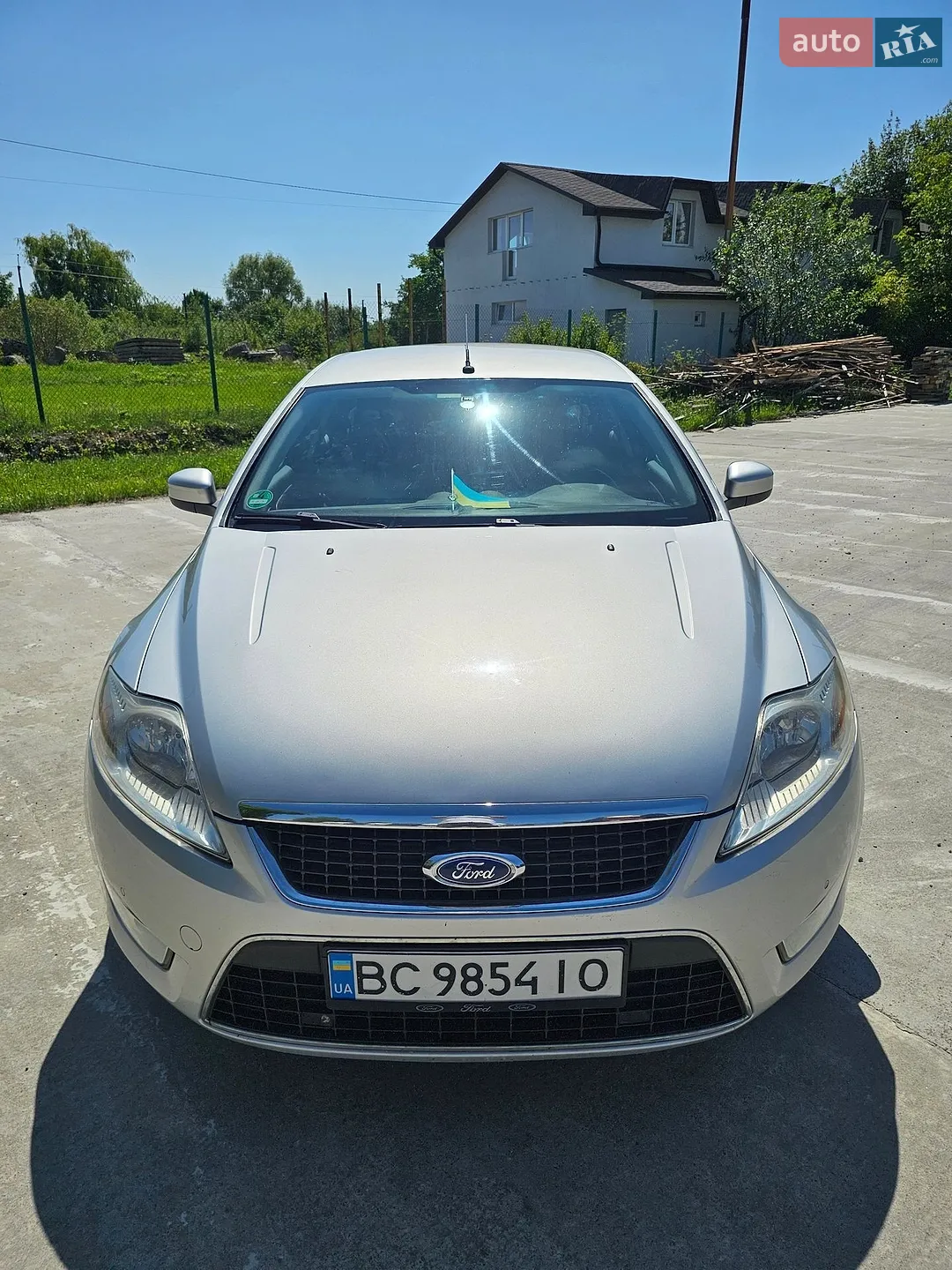 Ford Mondeo, 2009