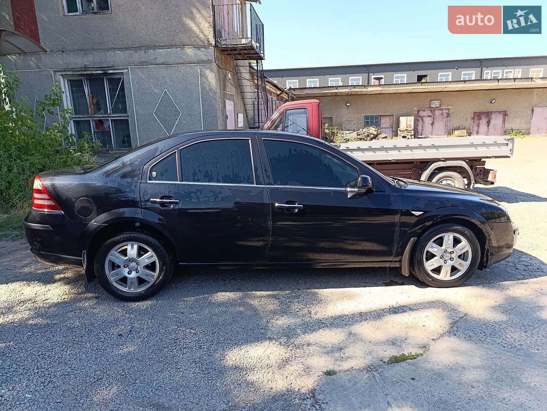 Ford Mondeo, 2007