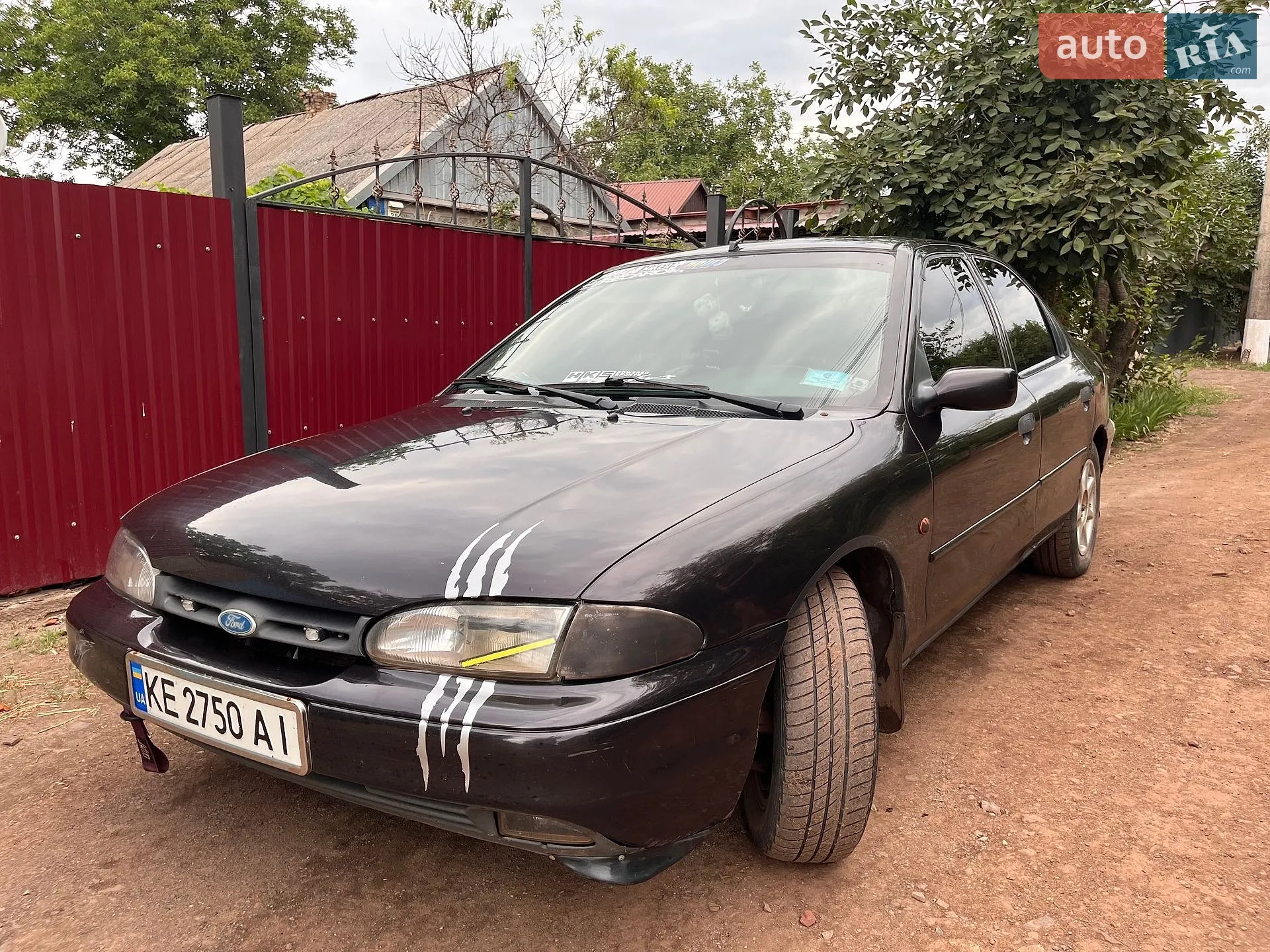 Ford Mondeo, 1995