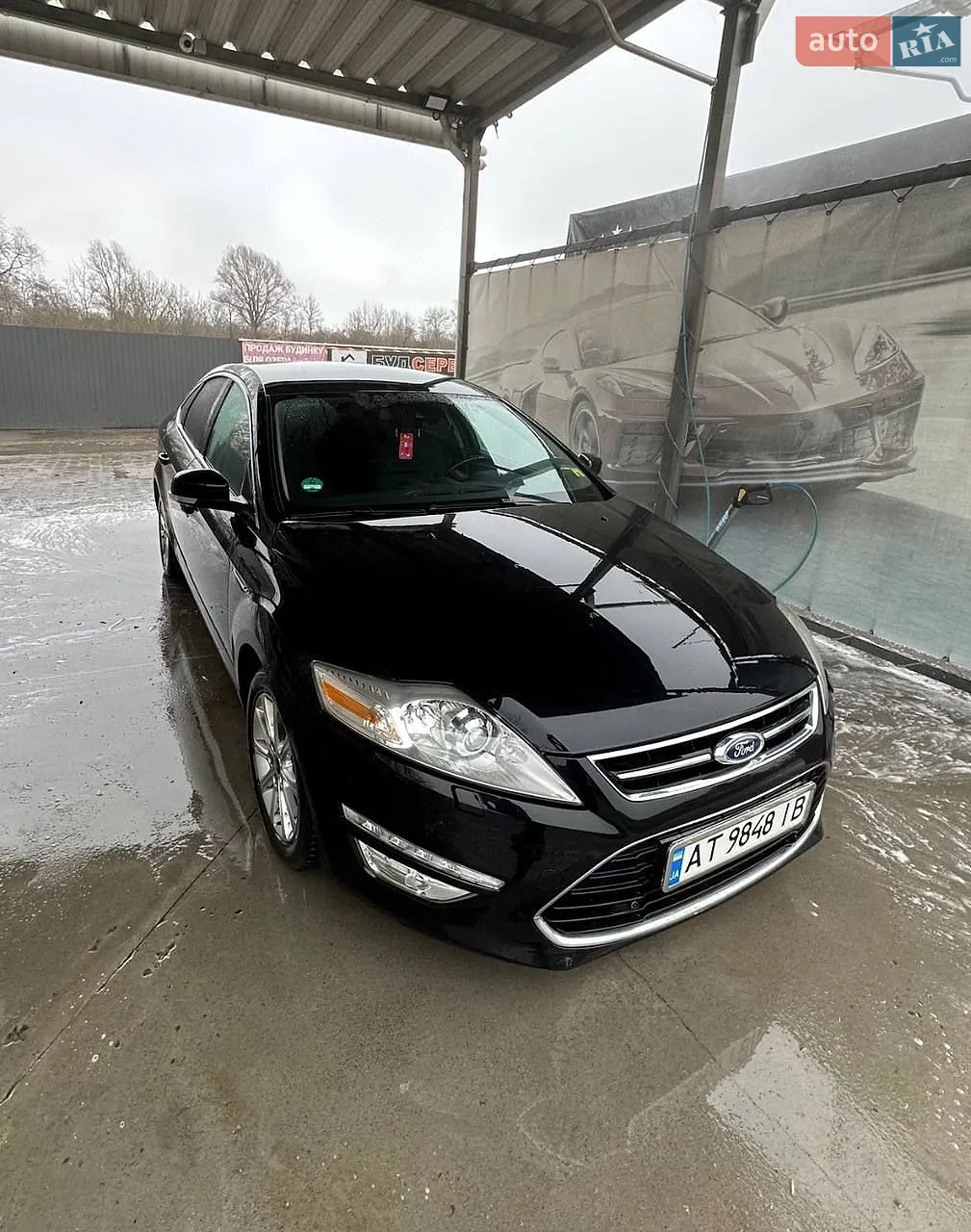 Ford Mondeo, 2011
