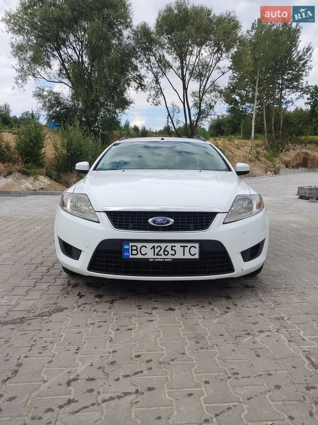 Ford Mondeo, 2009