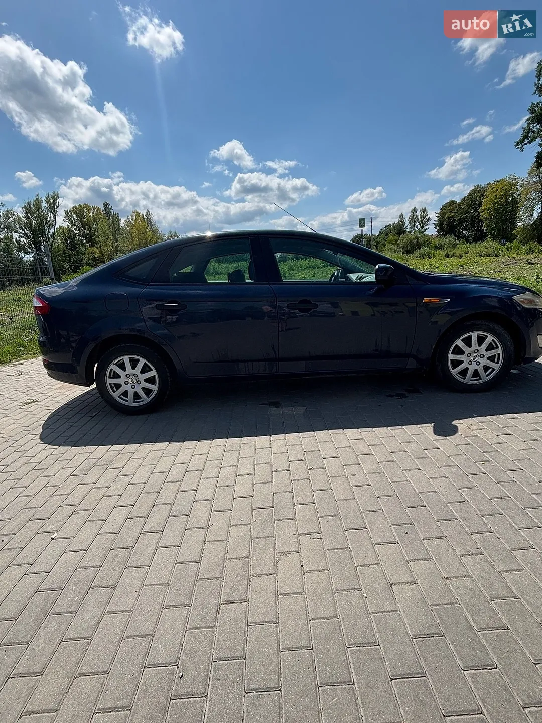 Ford Mondeo, 2008