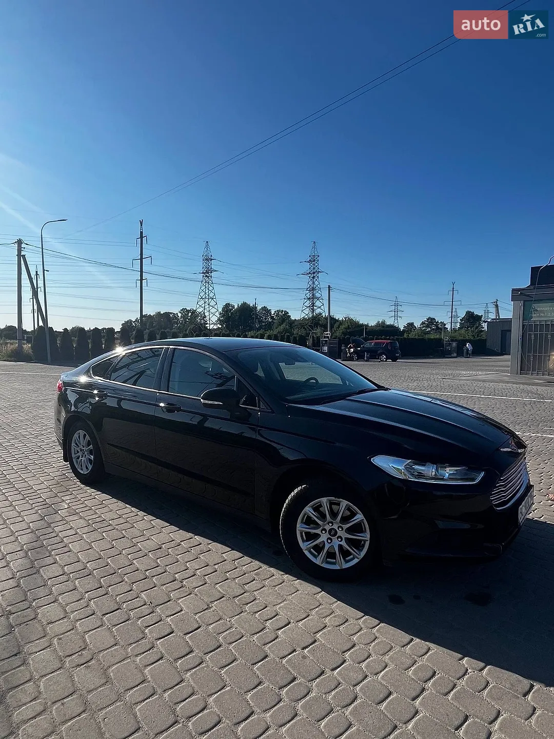 Ford Mondeo, 2017