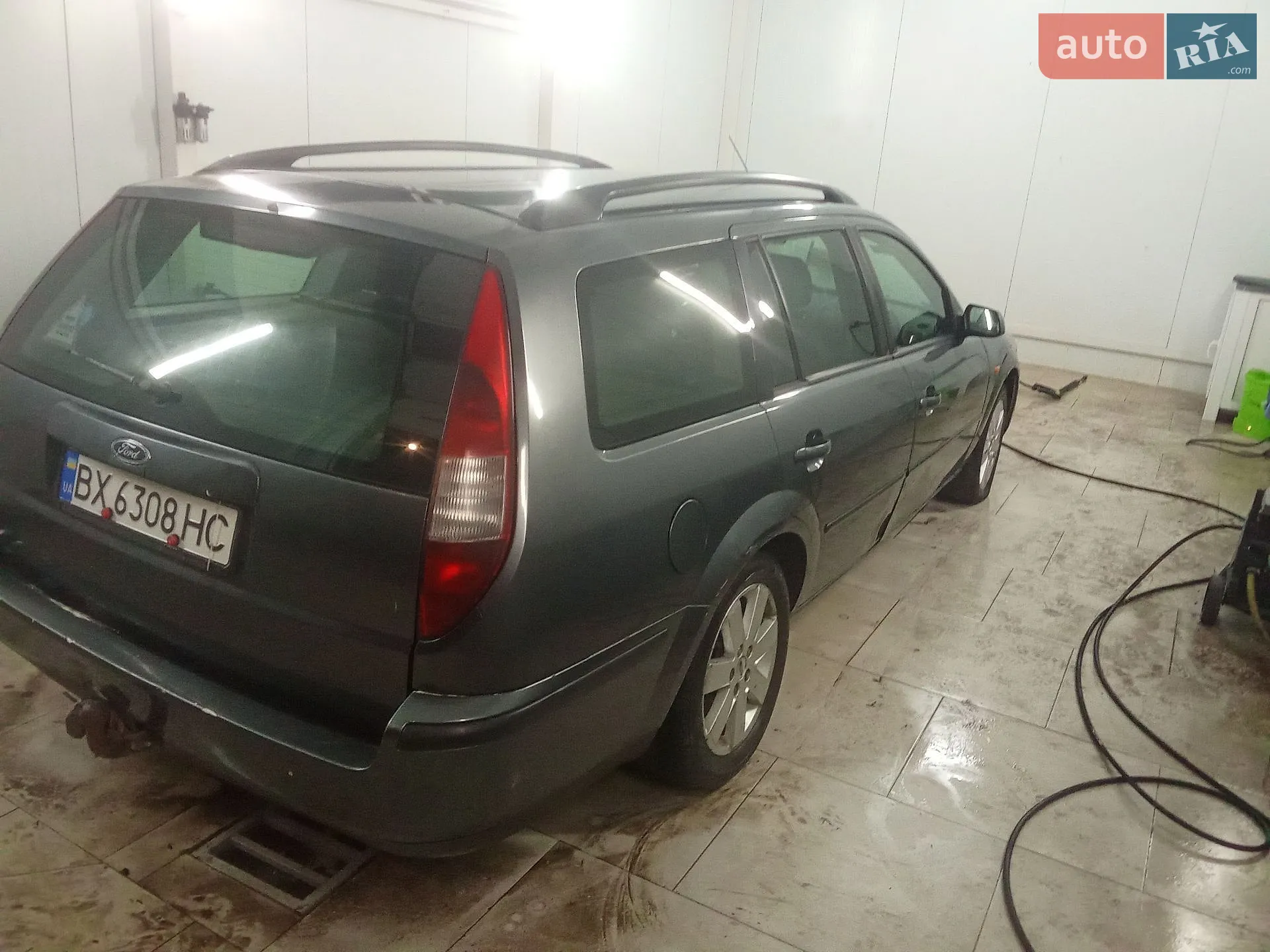 Ford Mondeo, 2003