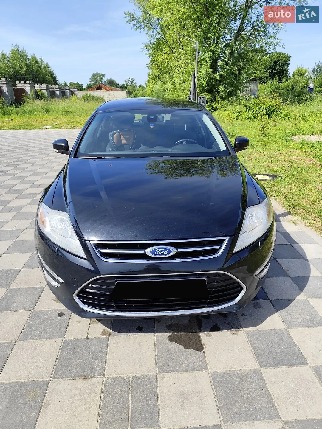Ford Mondeo, 2011