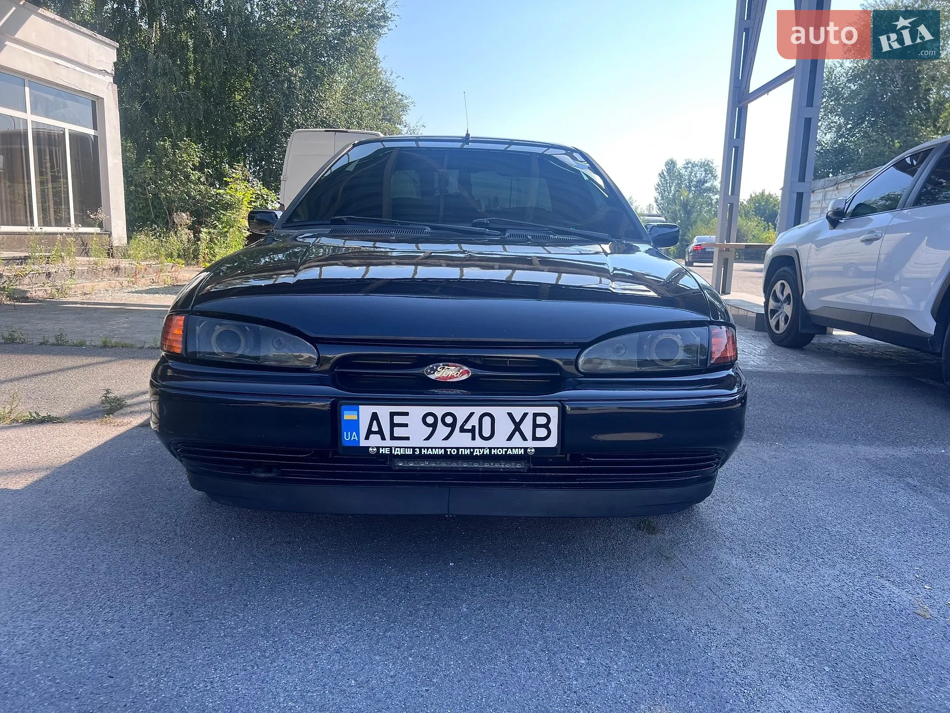 Ford Mondeo, 1993
