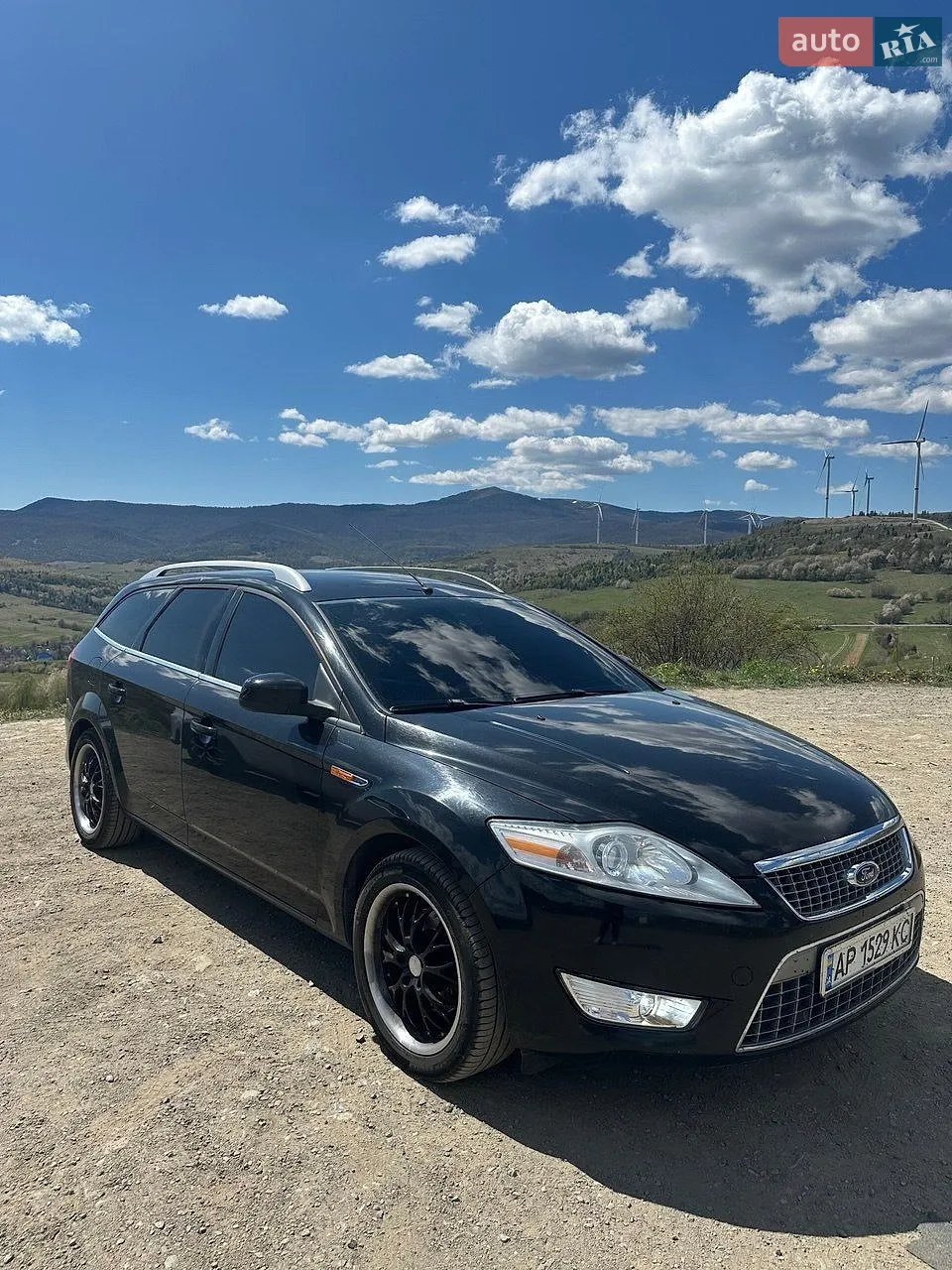 Ford Mondeo, 2010