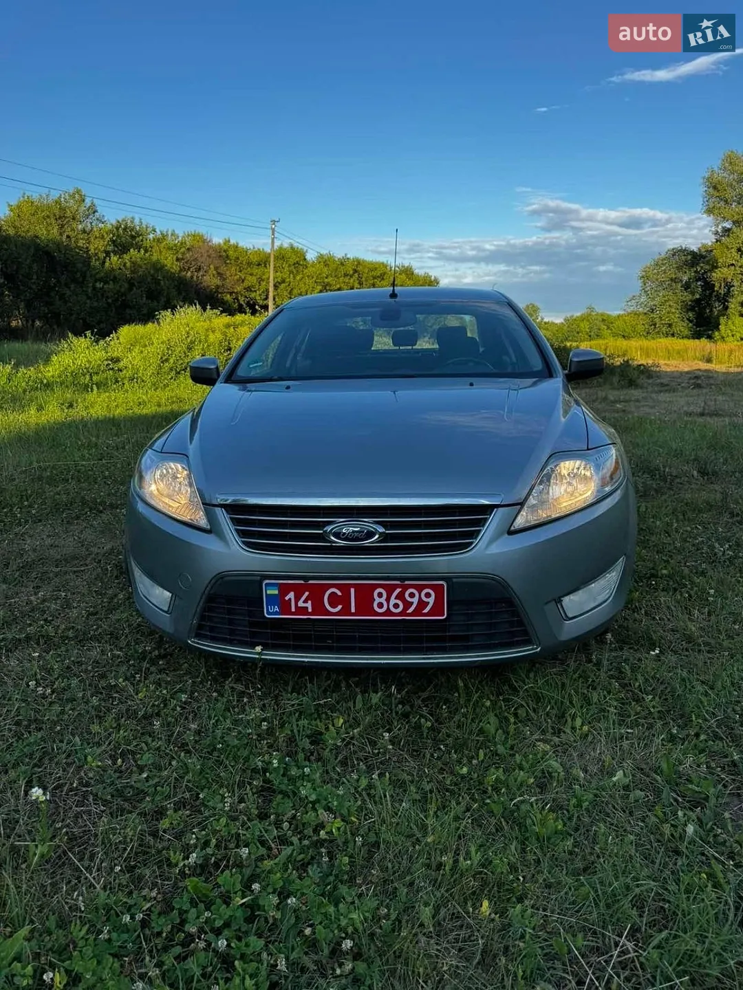 Ford Mondeo, 2009