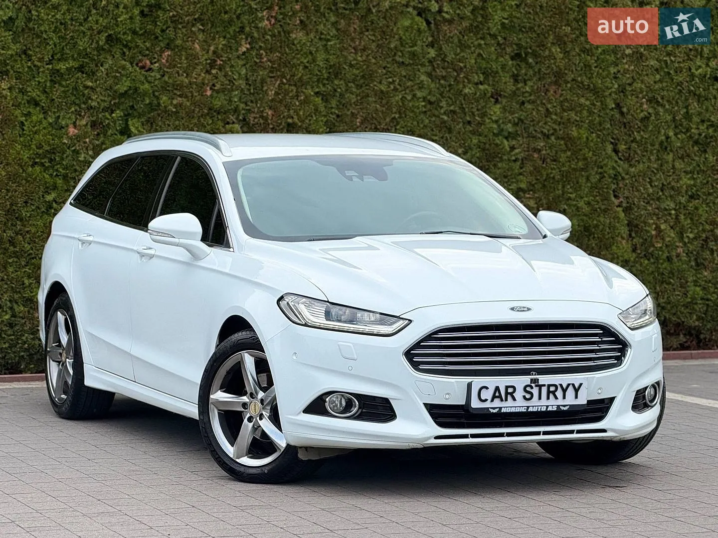 Ford Mondeo, 2015