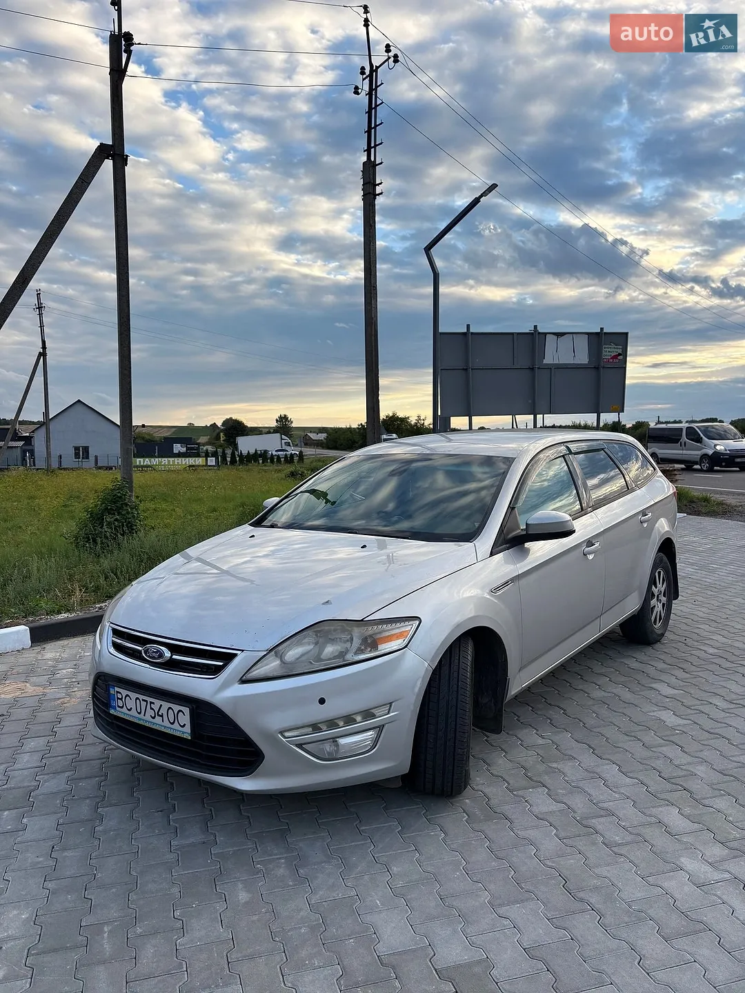 Ford Mondeo, 2011