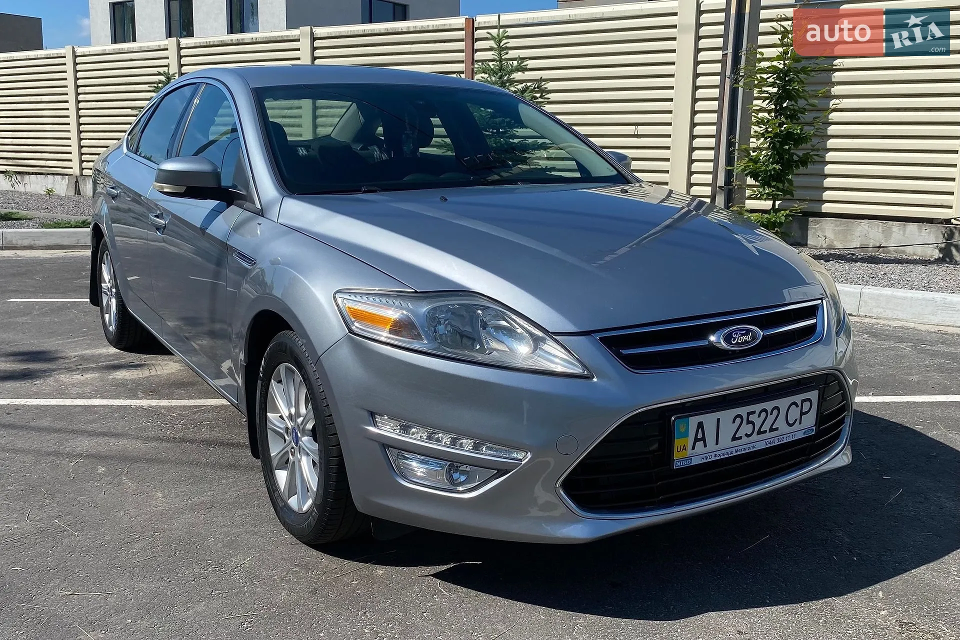Ford Mondeo, 2011