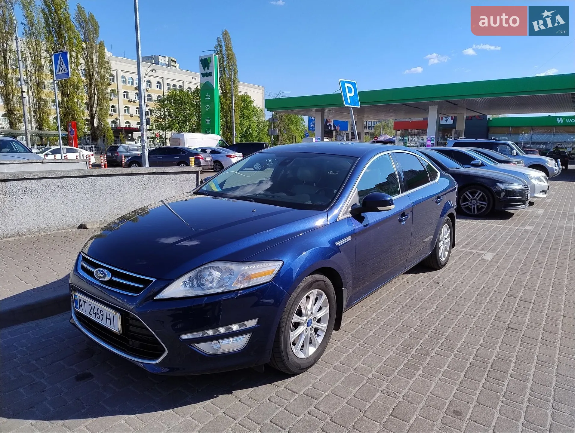 Ford Mondeo, 2011