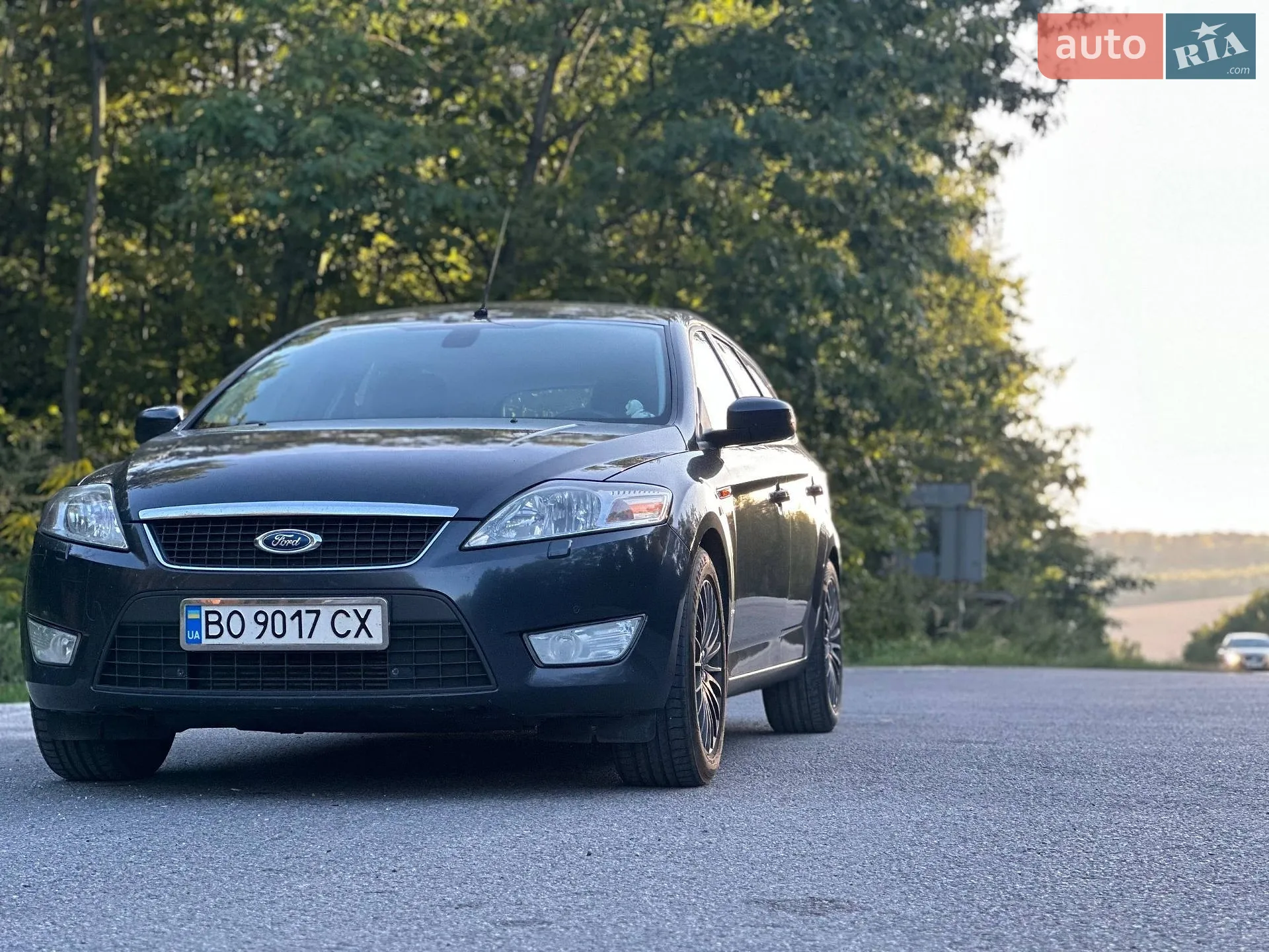 Ford Mondeo, 2009