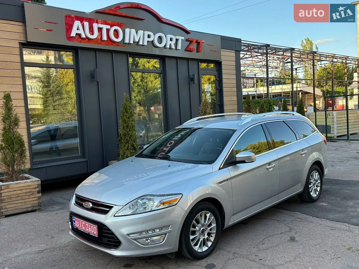 Ford Mondeo, 2011
