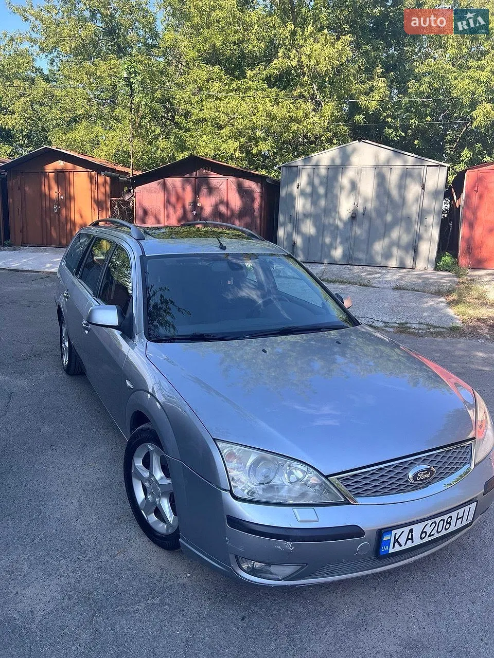 Ford Mondeo, 2006