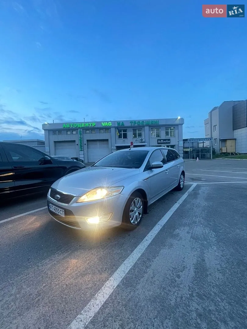Ford Mondeo, 2009