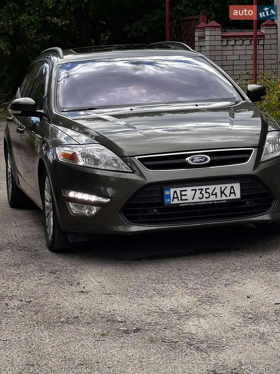Ford Mondeo, 2013