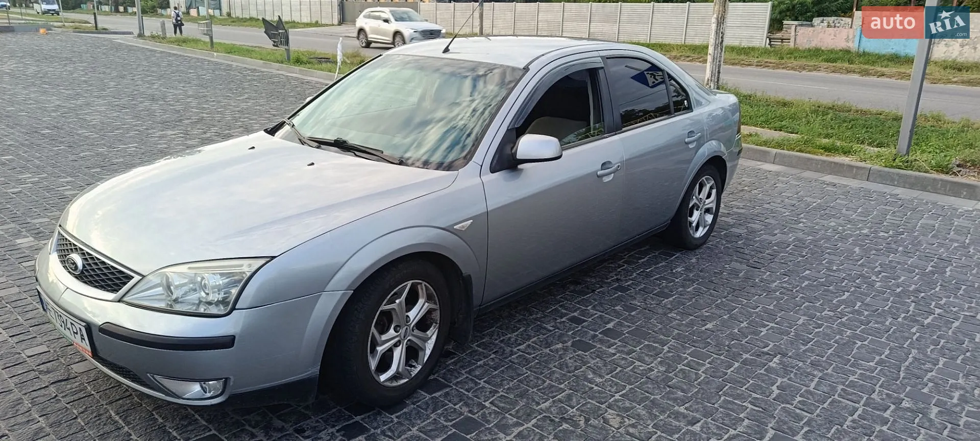 Ford Mondeo, 2006