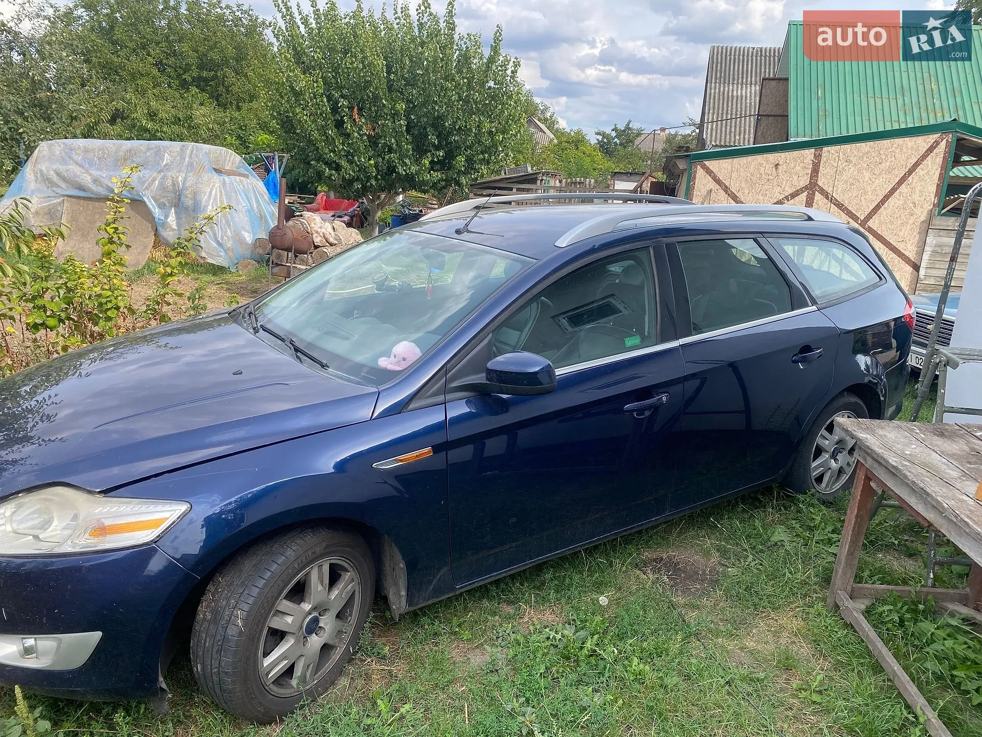 Ford Mondeo, 2010