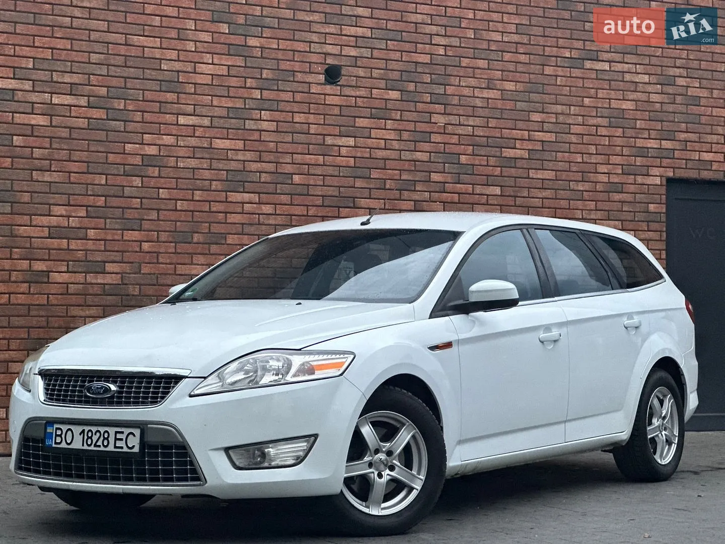 Ford Mondeo, 2008