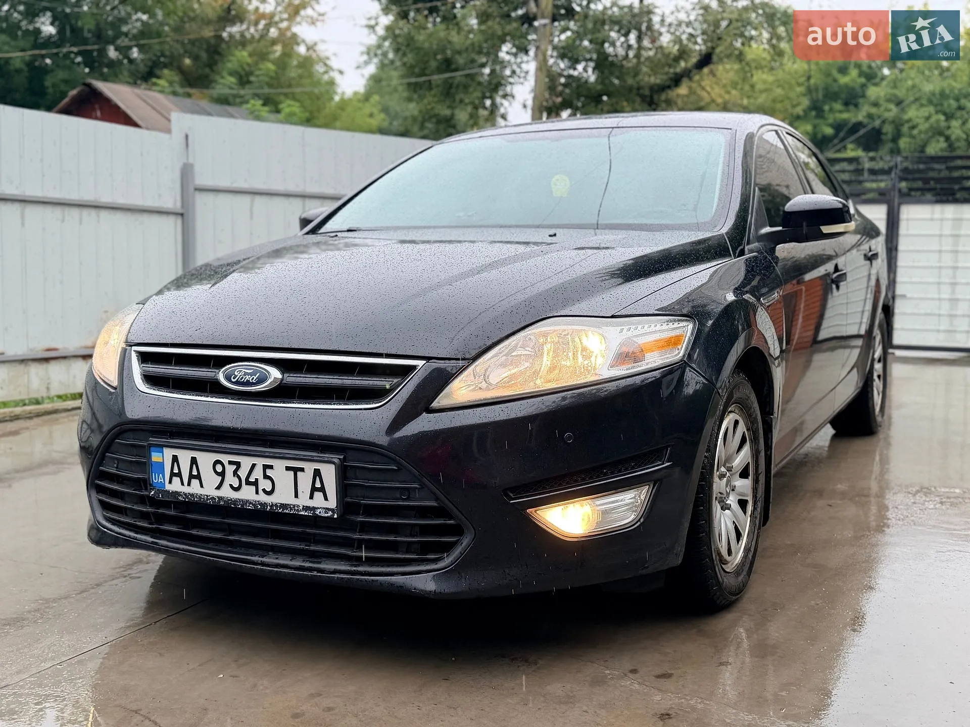 Ford Mondeo, 2011