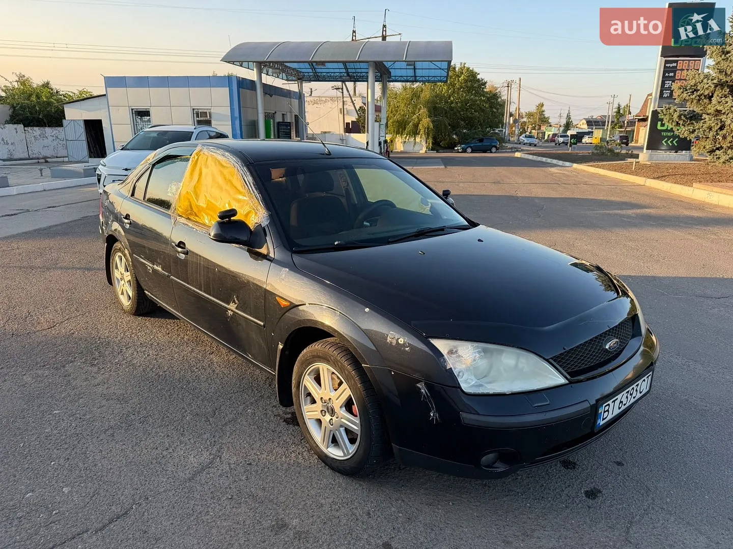 Ford Mondeo, 2003