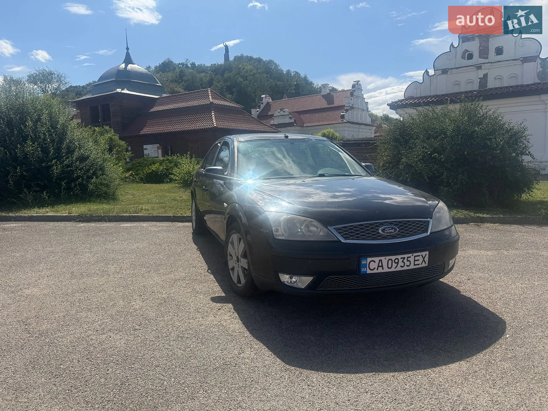 Ford Mondeo, 2005