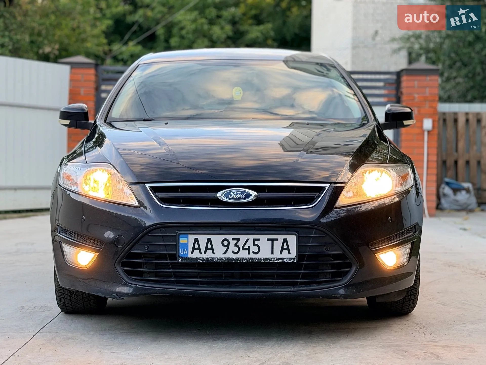 Ford Mondeo, 2011
