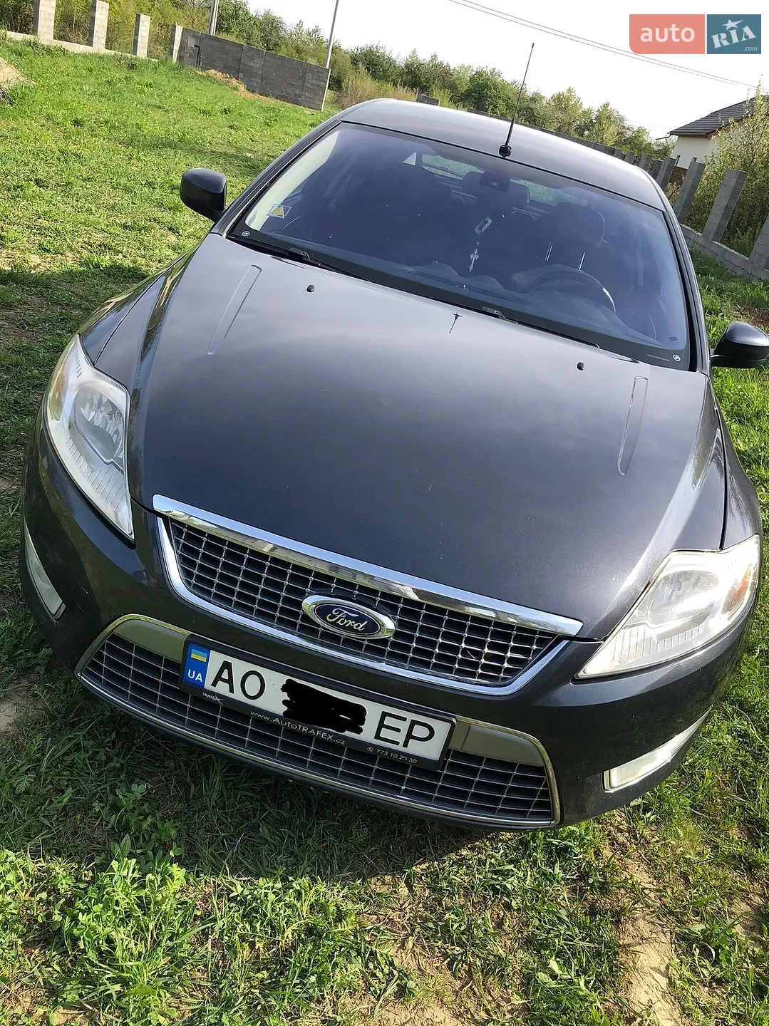 Ford Mondeo, 2008