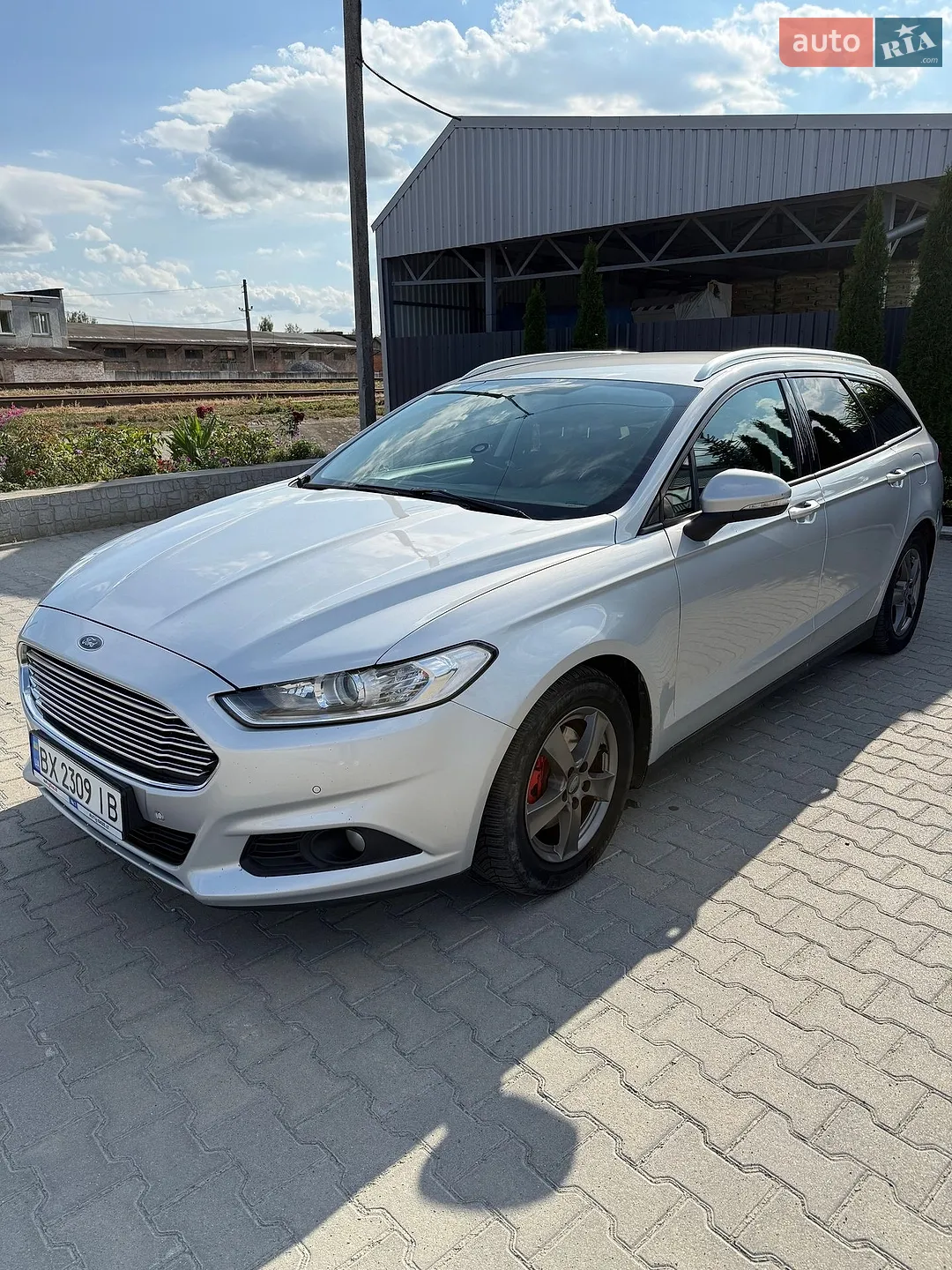 Ford Mondeo, 2015
