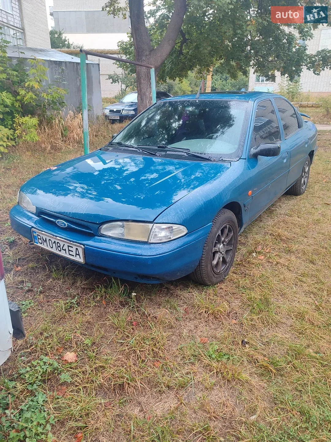 Ford Mondeo, 1993