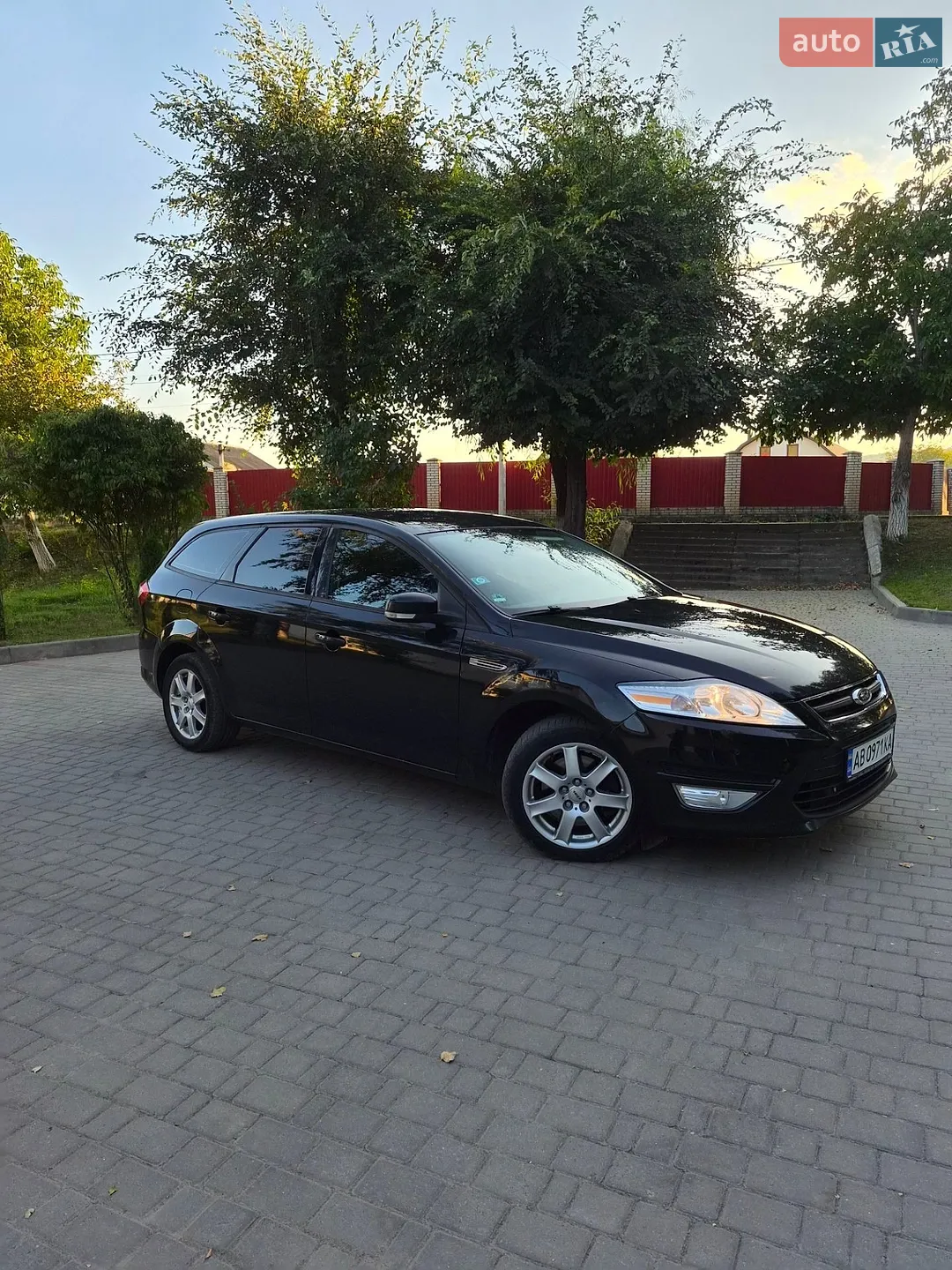 Ford Mondeo, 2011